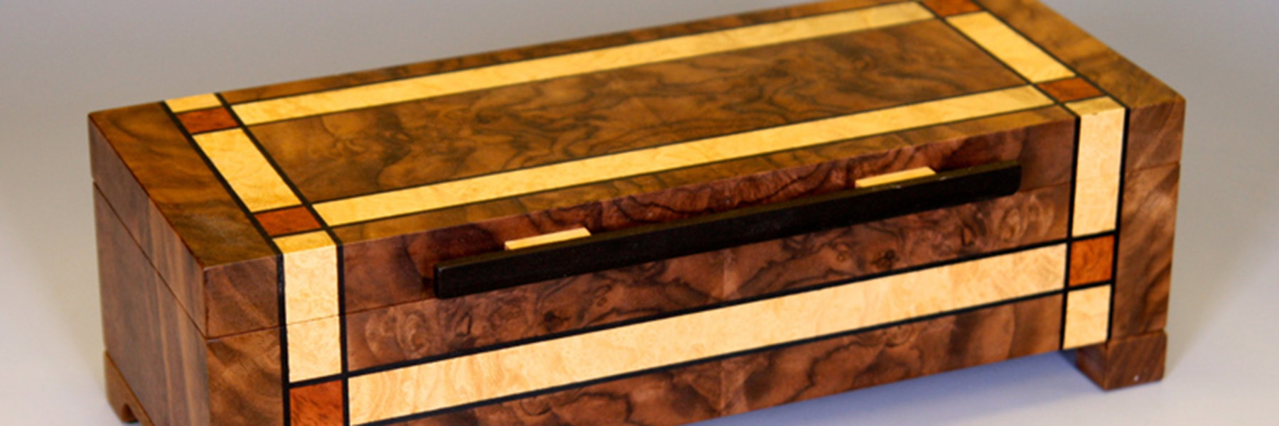 Handcrafted boxes