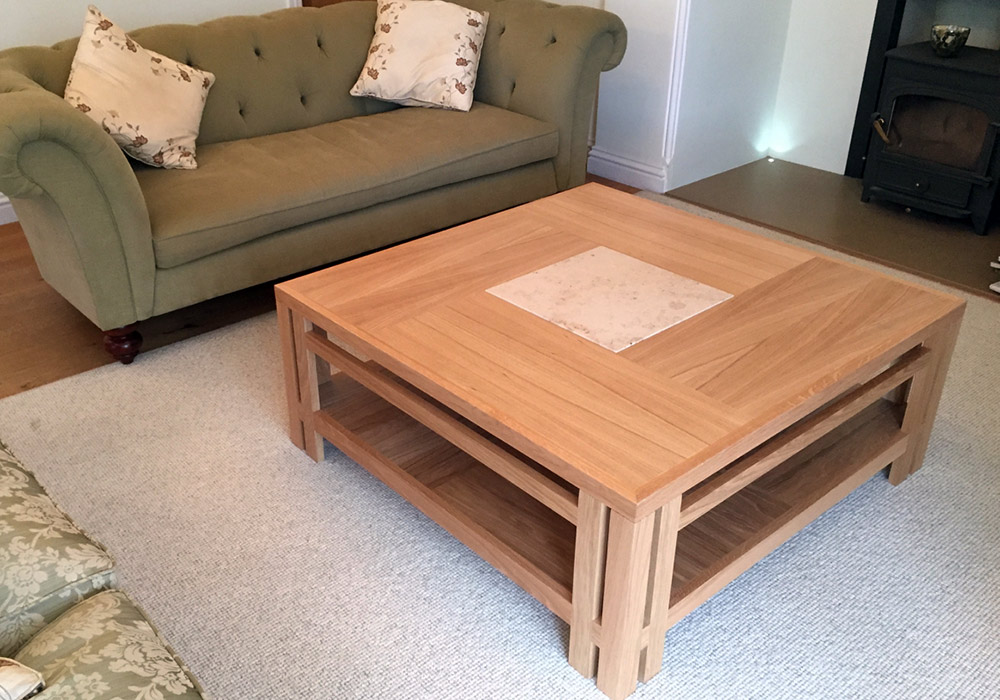 Examples of my bespoke furniture pieces